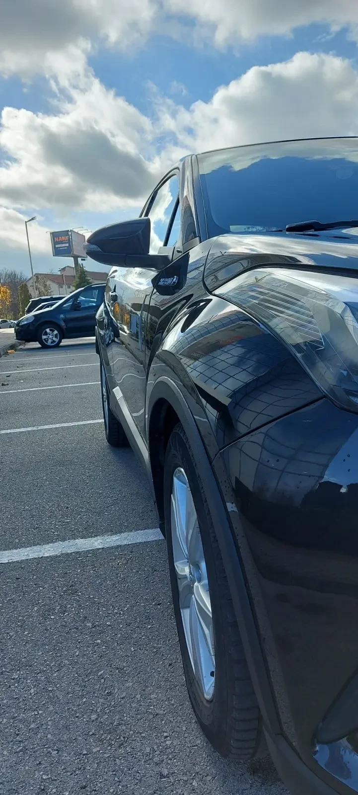 Toyota C-HR 1.8 Hybrid в гаранция - изображение 6