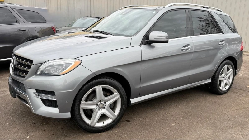 Mercedes-Benz ML * 350 BlueTEC * CARFAX * БЕЗ ПЪРВОНАЧАЛНА ВНОСКА - 22850 лв. / 11683.02 € - 76352756 1
