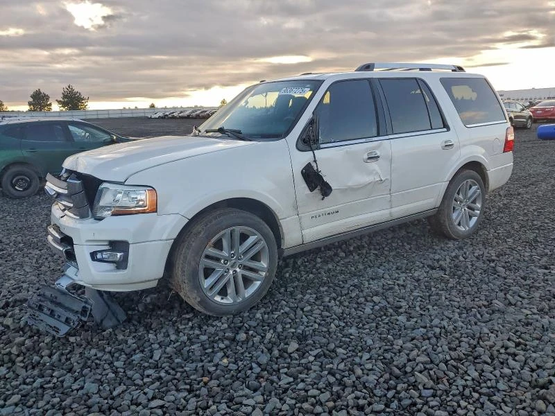 Ford Expedition 3.5L 6 4x4 w/Rear Wheel Drv