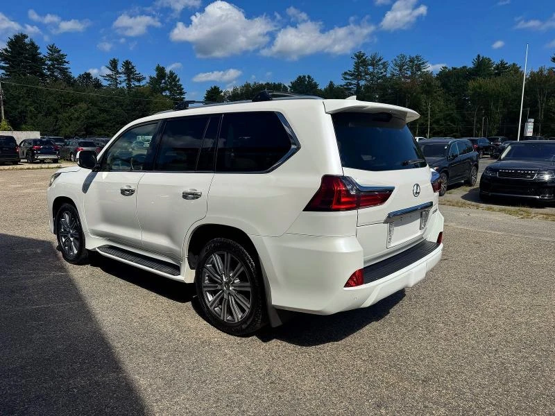 Lexus LX 5.7L 8 All Wheel Drive | Mobile.bg � ����������� 3