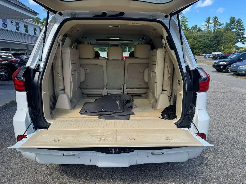 Lexus LX 5.7L 8 All Wheel Drive | Mobile.bg � ����������� 8