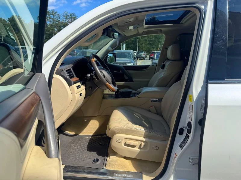 Lexus LX 5.7L 8 All Wheel Drive | Mobile.bg � ����������� 10