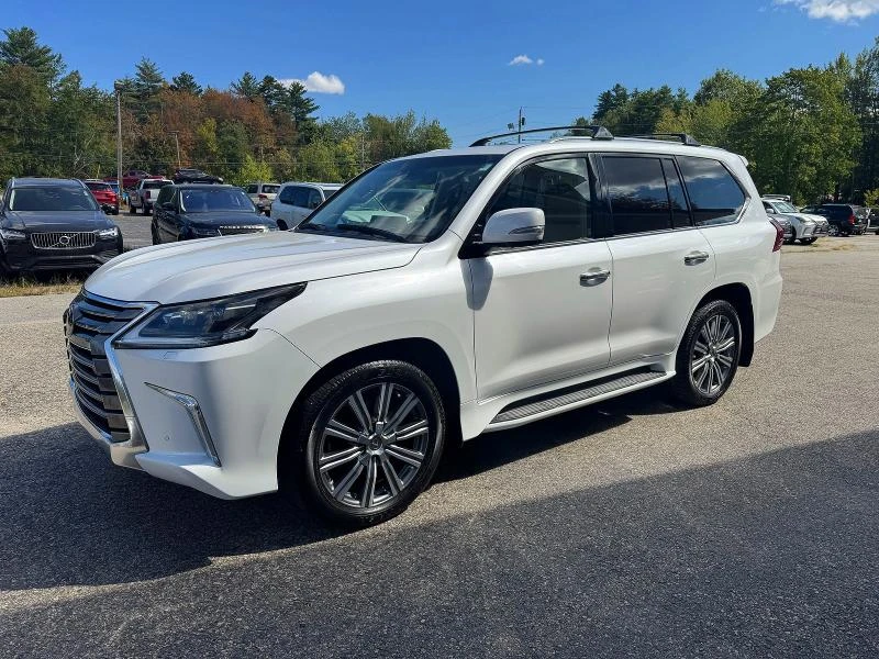 Lexus LX 5.7L 8 All Wheel Drive | Mobile.bg � ����������� 2