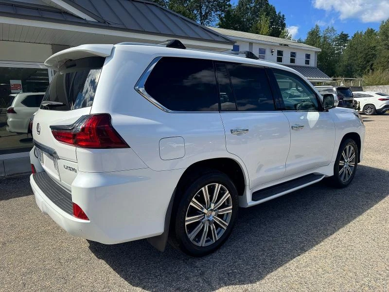 Lexus LX 5.7L 8 All Wheel Drive | Mobile.bg � ����������� 4