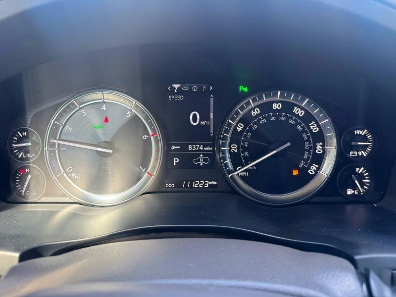 Lexus LX 5.7L 8 All Wheel Drive | Mobile.bg � ����������� 11