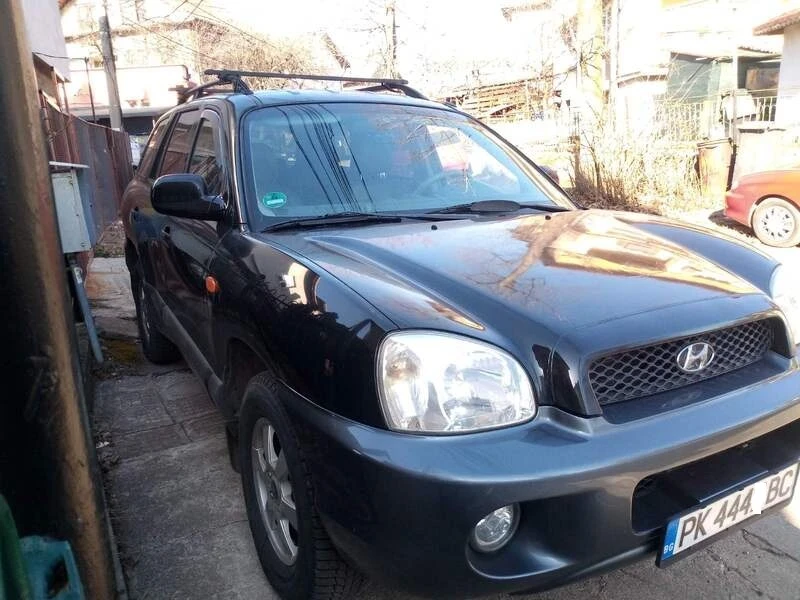 Hyundai Santa fe 2.4 16V - изображение 2
