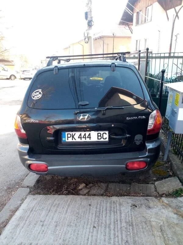 Hyundai Santa fe 2.4 16V - изображение 5