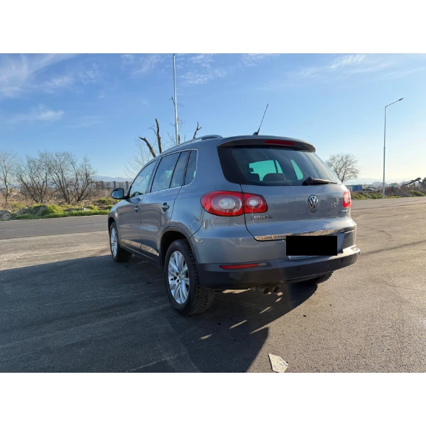 VW Tiguan 2.0 TSI Gaz/Benzin 200к.с. 4x4 Автомат/Камера, снимка 5 - Автомобили и джипове - 53820201