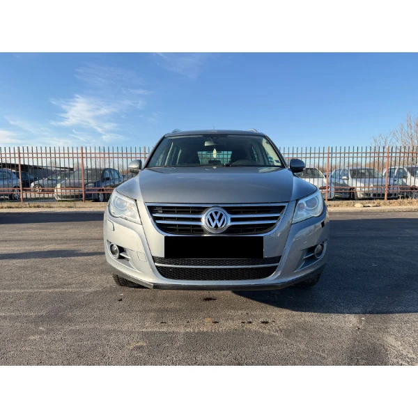 VW Tiguan 2.0 TSI Gaz/Benzin 200к.с. 4x4 Автомат/Камера, снимка 4 - Автомобили и джипове - 53820201