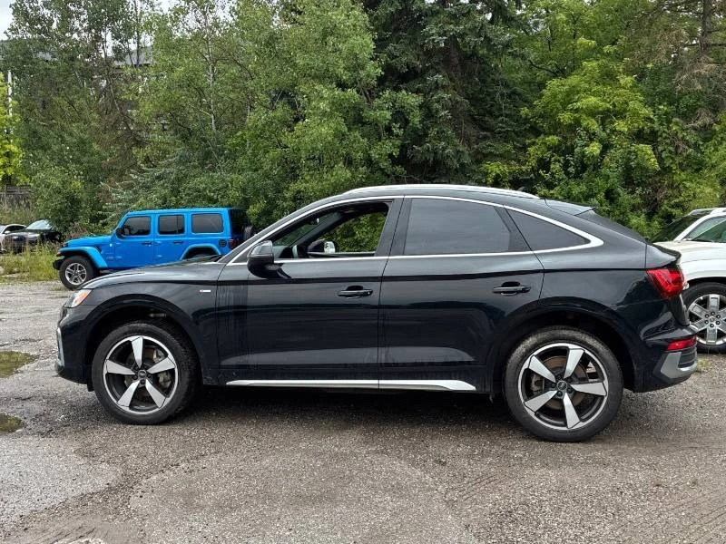 Audi Q5 * Sportback * Progressiv * ДИГИТАЛНО * ДИСТРОНИК , снимка 7 - Автомобили и джипове - 55651780