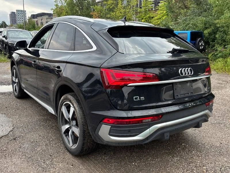 Audi Q5 * Sportback * Progressiv * ДИГИТАЛНО * ДИСТРОНИК , снимка 6 - Автомобили и джипове - 55651780