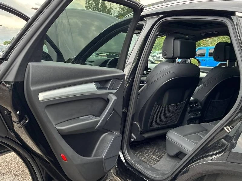 Audi Q5 * Sportback * Progressiv * ДИГИТАЛНО * ДИСТРОНИК , снимка 16 - Автомобили и джипове - 55651780