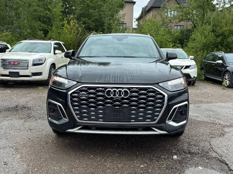 Audi Q5 * Sportback * Progressiv * ДИГИТАЛНО * ДИСТРОНИК , снимка 2 - Автомобили и джипове - 55651780