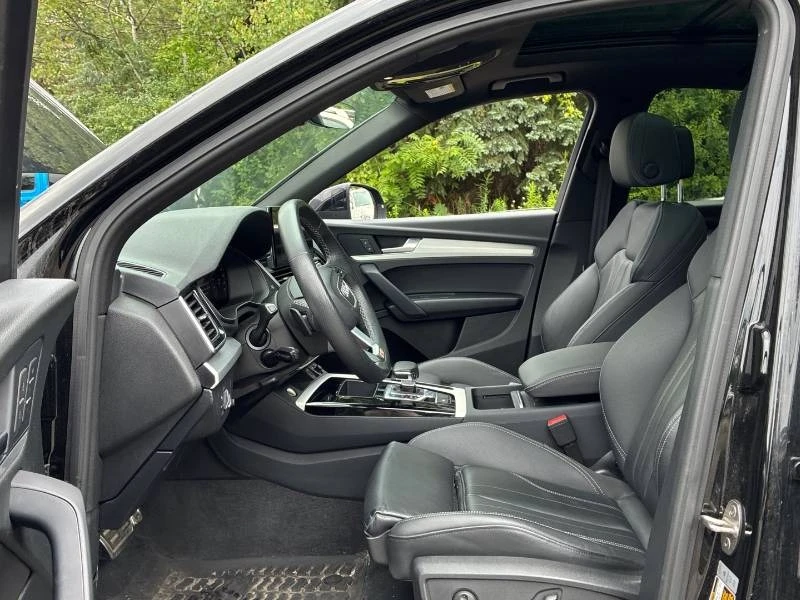 Audi Q5 * Sportback * Progressiv * ДИГИТАЛНО * ДИСТРОНИК , снимка 8 - Автомобили и джипове - 55651780