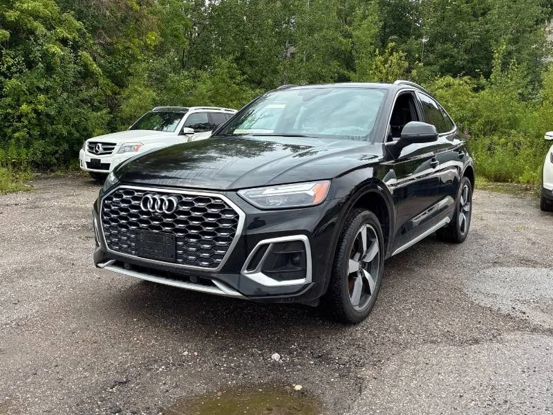 Audi Q5 * Sportback * Progressiv * ДИГИТАЛНО * ДИСТРОНИК 
