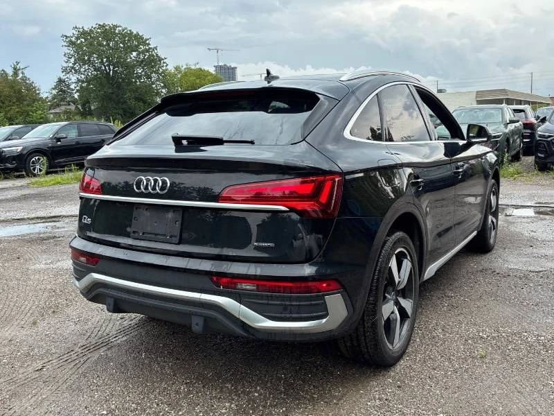 Audi Q5 * Sportback * Progressiv * ДИГИТАЛНО * ДИСТРОНИК , снимка 4 - Автомобили и джипове - 55651780