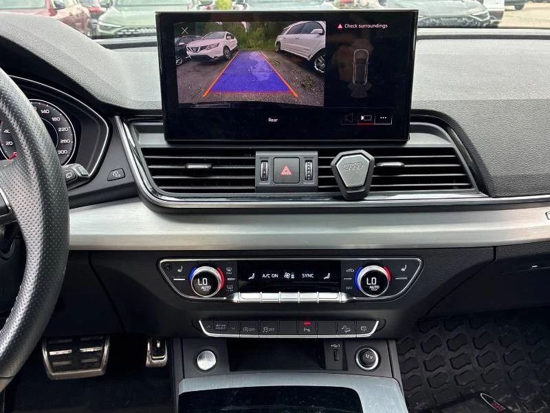 Audi Q5 * Sportback * Progressiv * ДИГИТАЛНО * ДИСТРОНИК , снимка 12 - Автомобили и джипове - 55651780