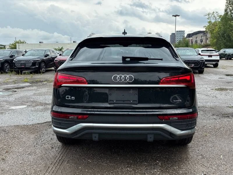 Audi Q5 * Sportback * Progressiv * ДИГИТАЛНО * ДИСТРОНИК , снимка 5 - Автомобили и джипове - 55651780