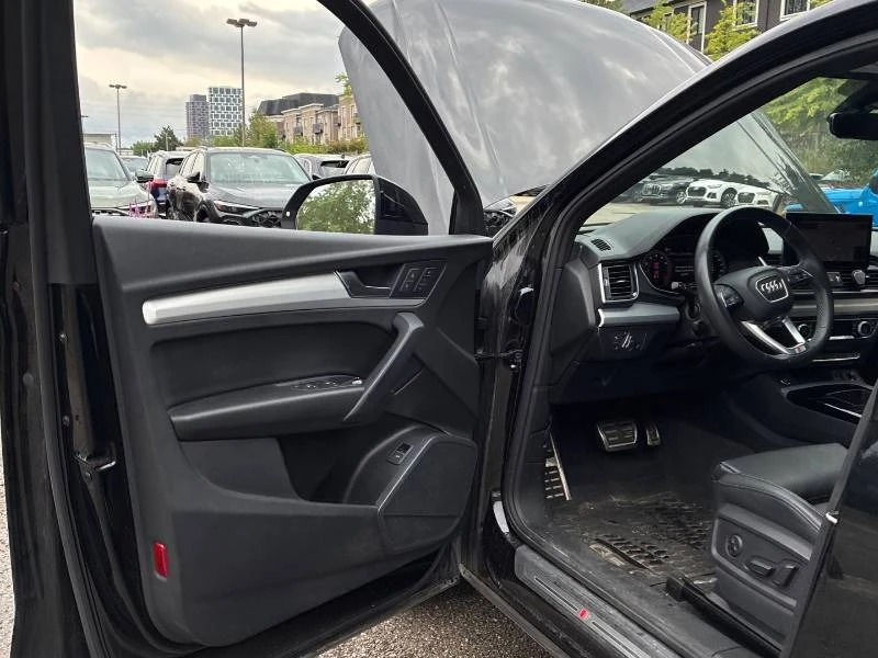 Audi Q5 * Sportback * Progressiv * ДИГИТАЛНО * ДИСТРОНИК , снимка 9 - Автомобили и джипове - 55651780