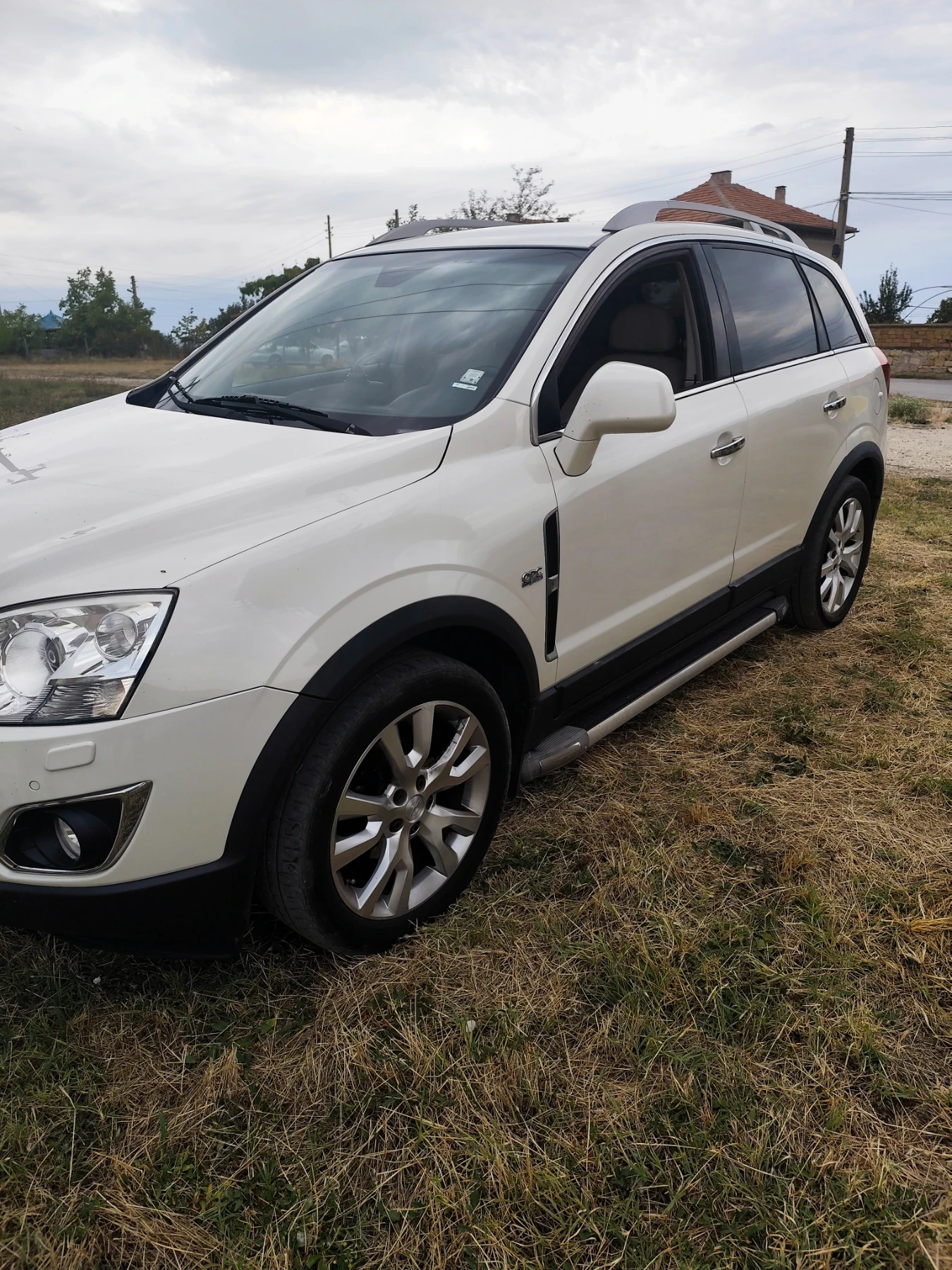 Opel Antara, снимка 1