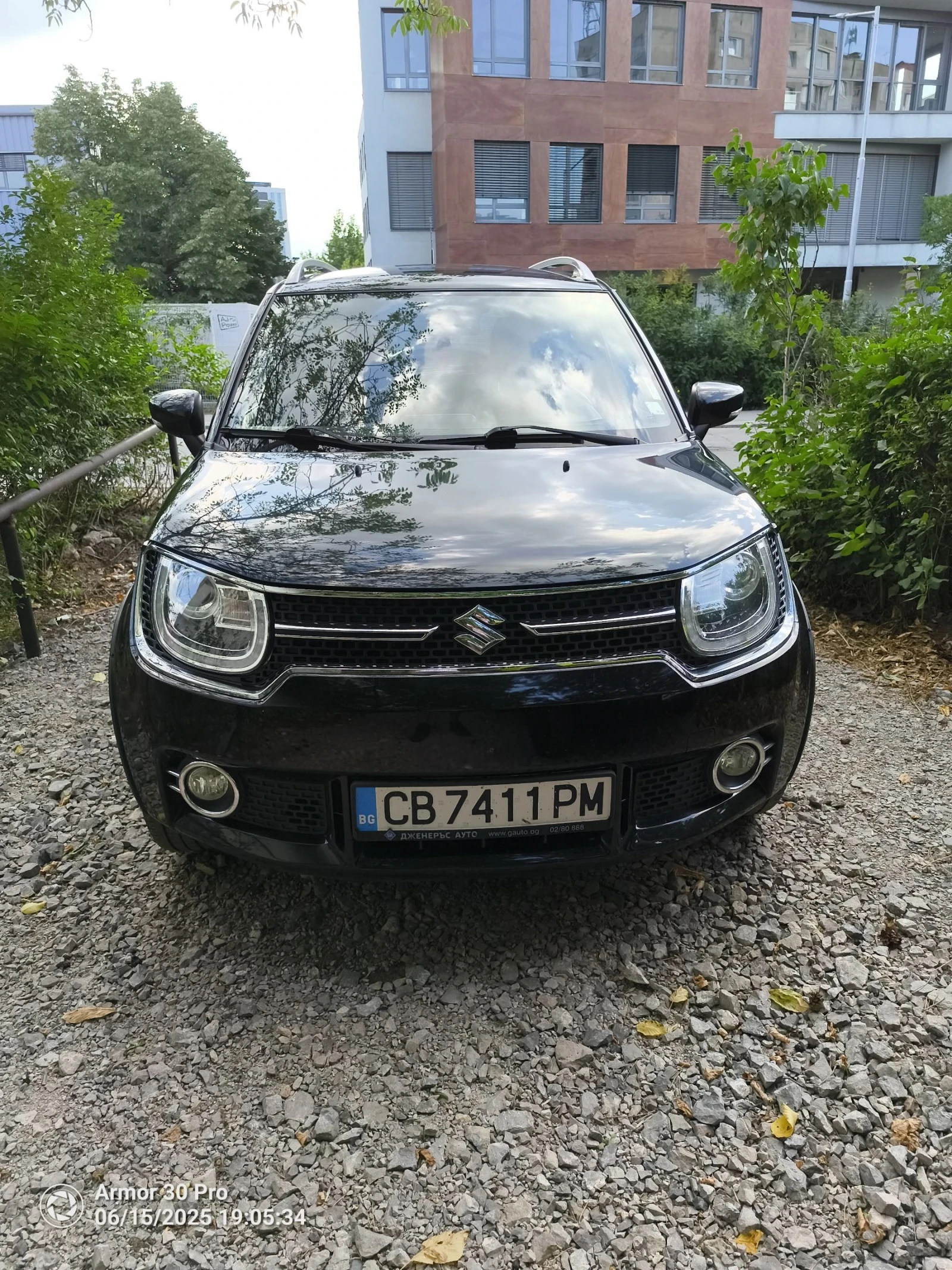 Suzuki Ignis GLX+ , снимка 1