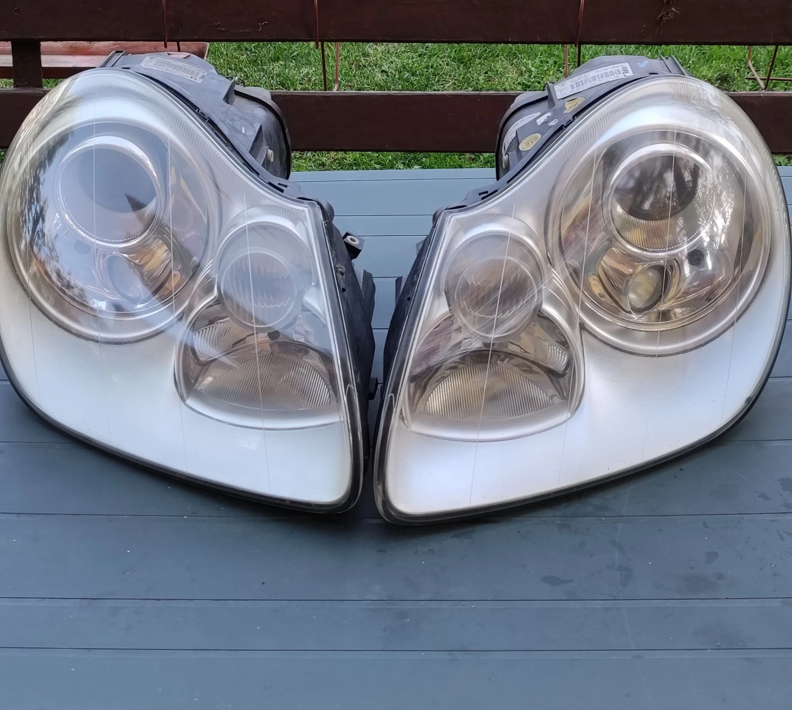 Porsche Cayenne 4.5i S | Mobile.bg   12