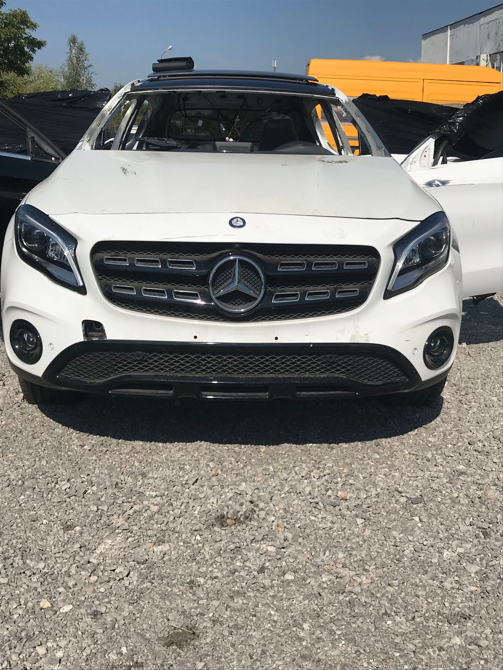 Mercedes-Benz GLA 200 Facelift GLA 200 | Mobile.bg   1