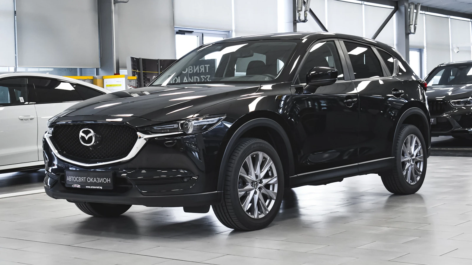 Mazda CX-5 REVOLUTION 2.5 SKYACTIV-G 4x4 Automatic - изображение 4