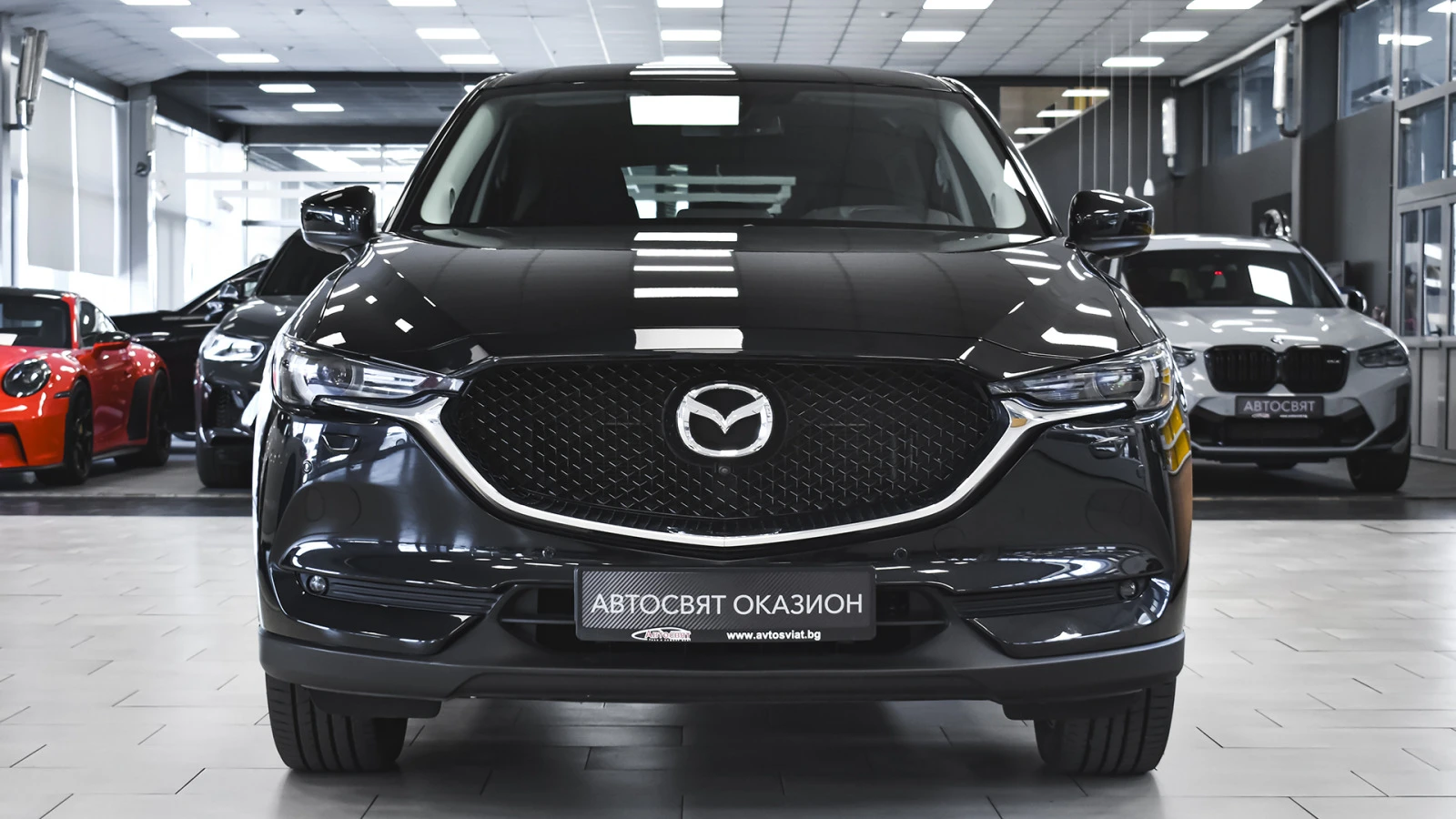 Mazda CX-5 REVOLUTION 2.5 SKYACTIV-G 4x4 Automatic - изображение 2