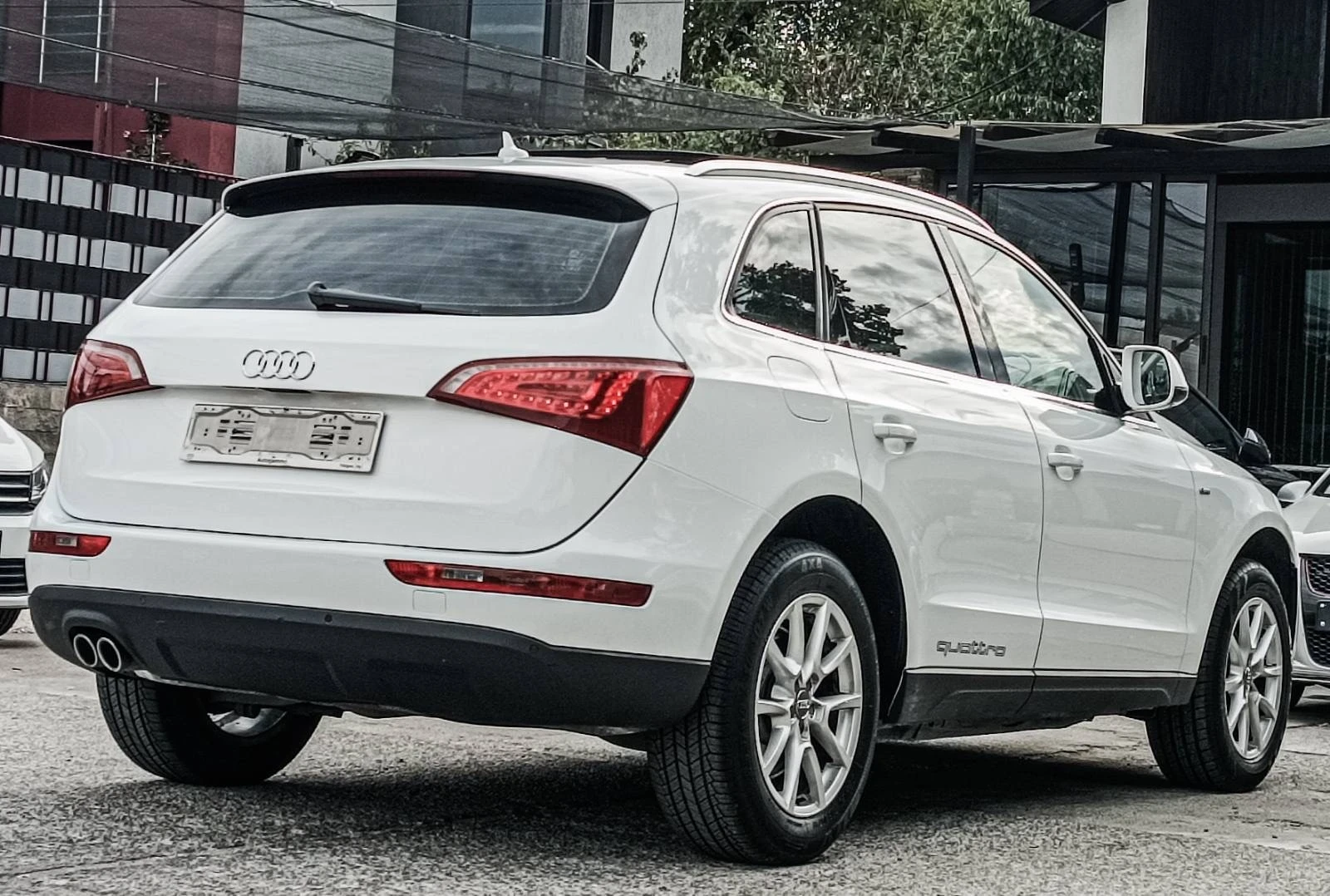 Audi Q5 2.0TDI QUATTRO PANORAMA - изображение 5