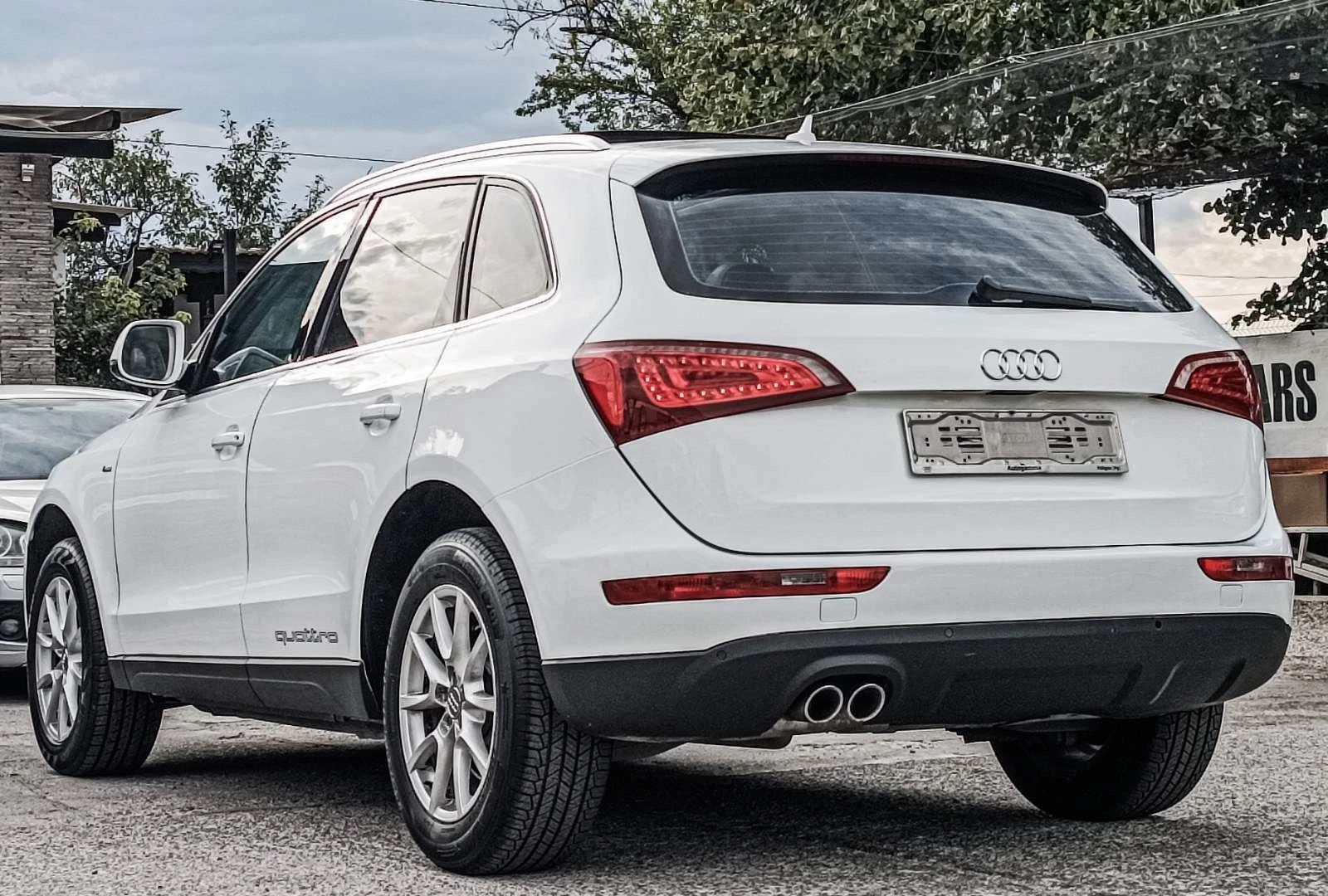 Audi Q5 2.0TDI QUATTRO PANORAMA - изображение 6