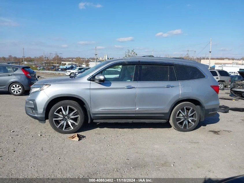 Honda Pilot 3.5L V-6 DI, VVT, 280HP All Wheel Drive - изображение 6