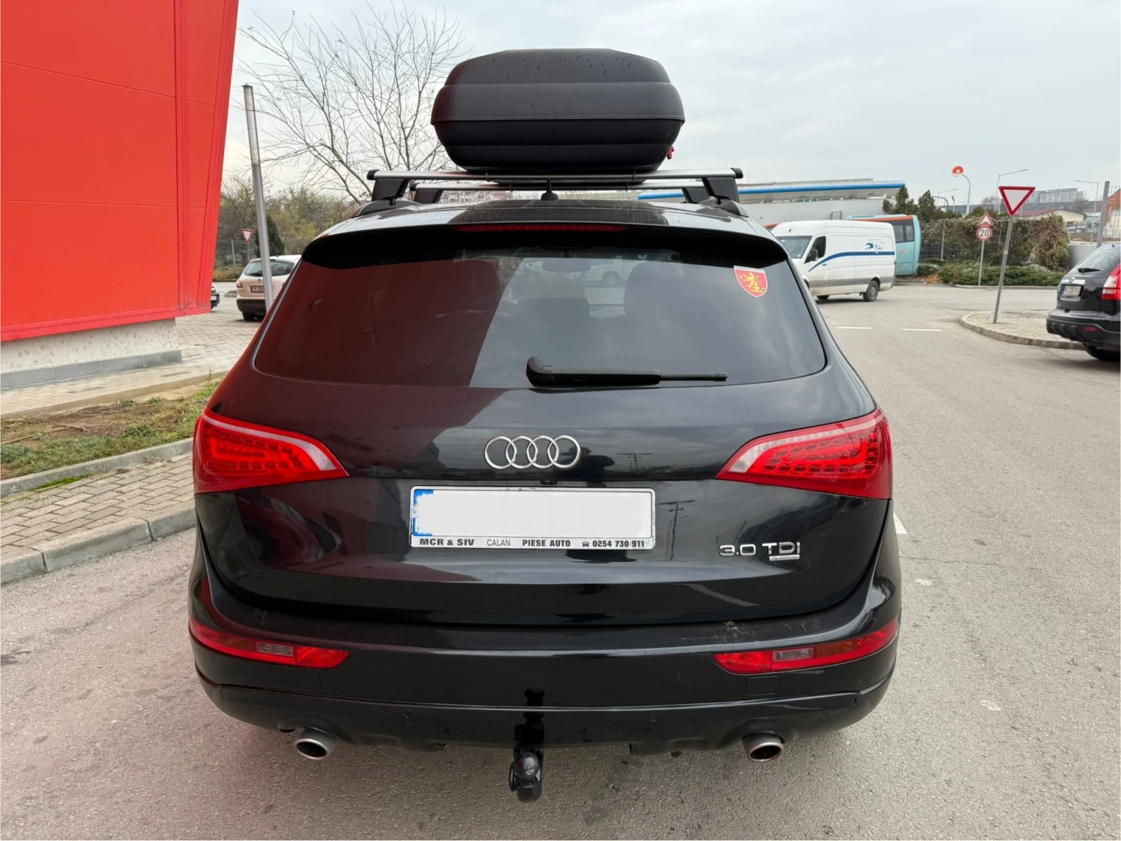 Audi Q5 3.0D* Карбон* Панорама* BangOlyfsen*  - изображение 4