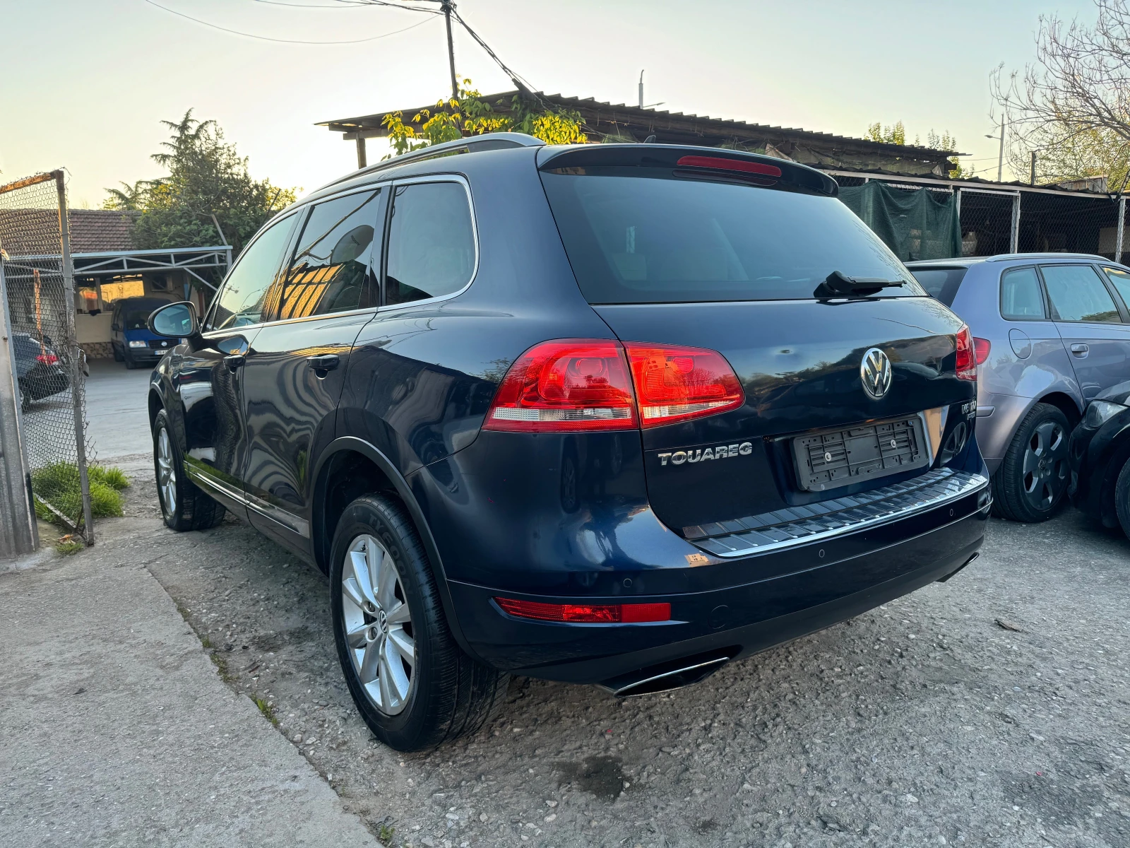 VW Touareg 3.0TDI 245HP 4MOTION AVTOMAT KOJA NAVI PANORAMA E5 - изображение 9