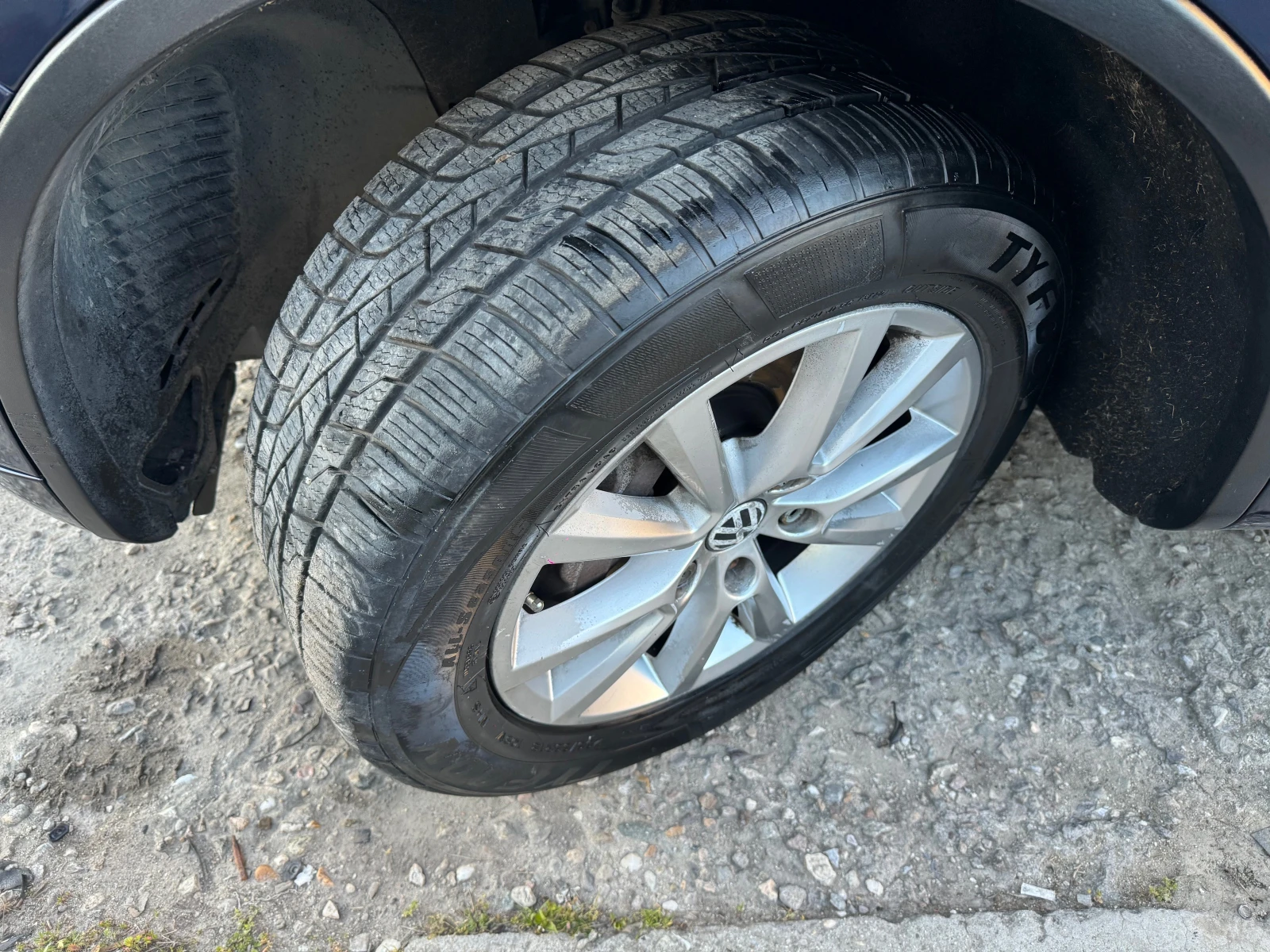VW Touareg 3.0TDI 245HP 4MOTION AVTOMAT KOJA NAVI PANORAMA E5 - изображение 10