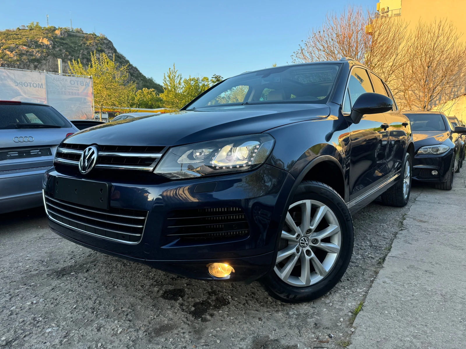 VW Touareg 3.0TDI 245HP 4MOTION AVTOMAT KOJA NAVI PANORAMA E5 - изображение 2