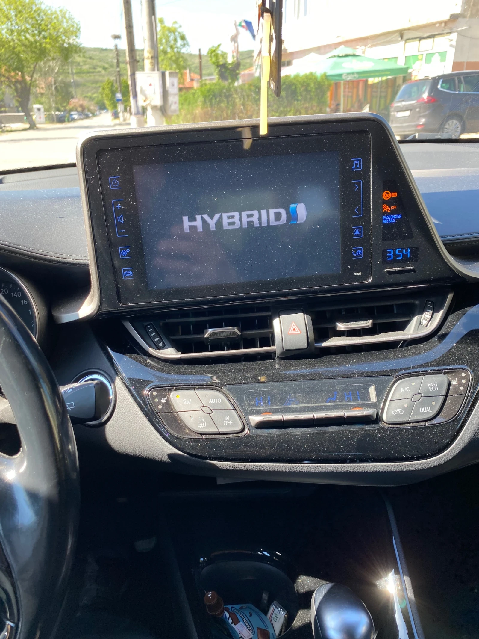 Toyota C-HR  - изображение 9