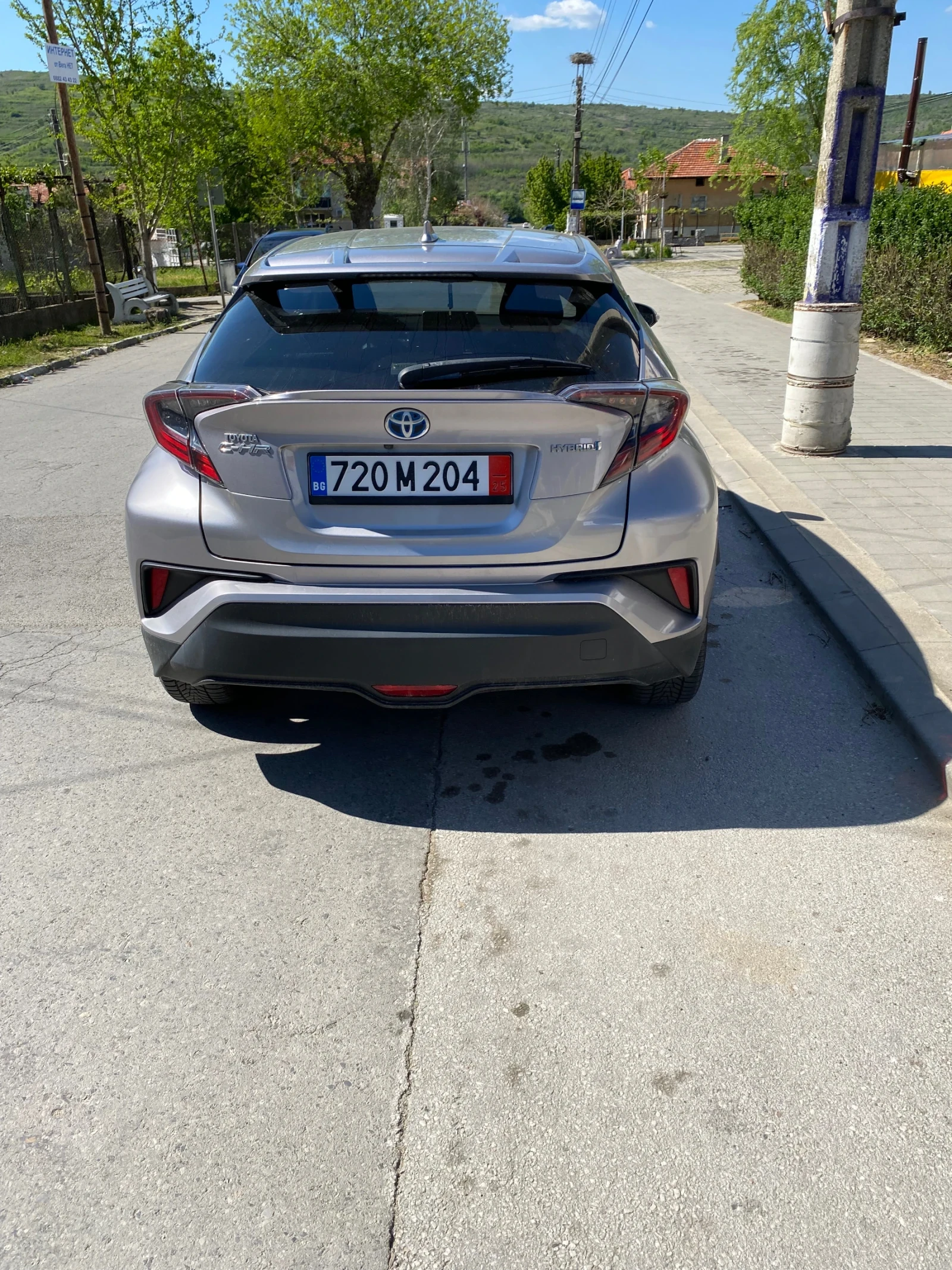 Toyota C-HR  - изображение 5