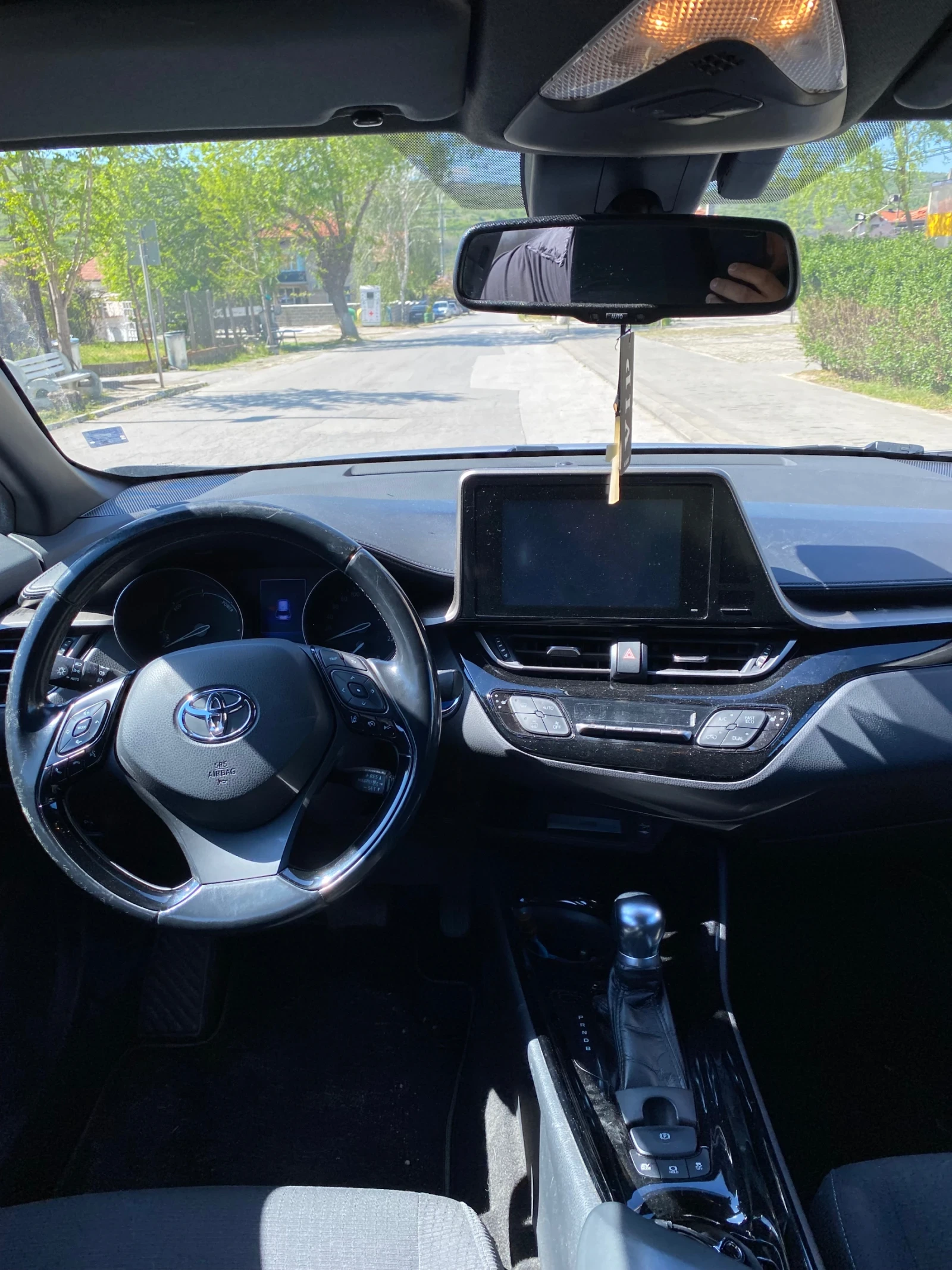 Toyota C-HR  - изображение 6