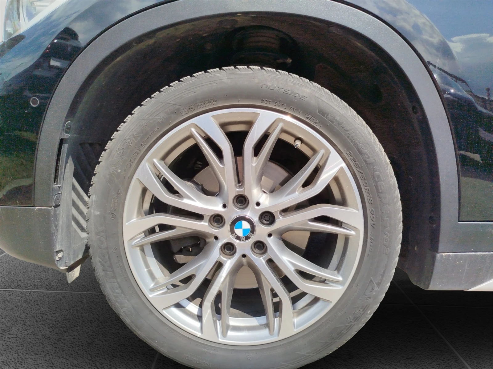 BMW X1 xDrive18d - изображение 5