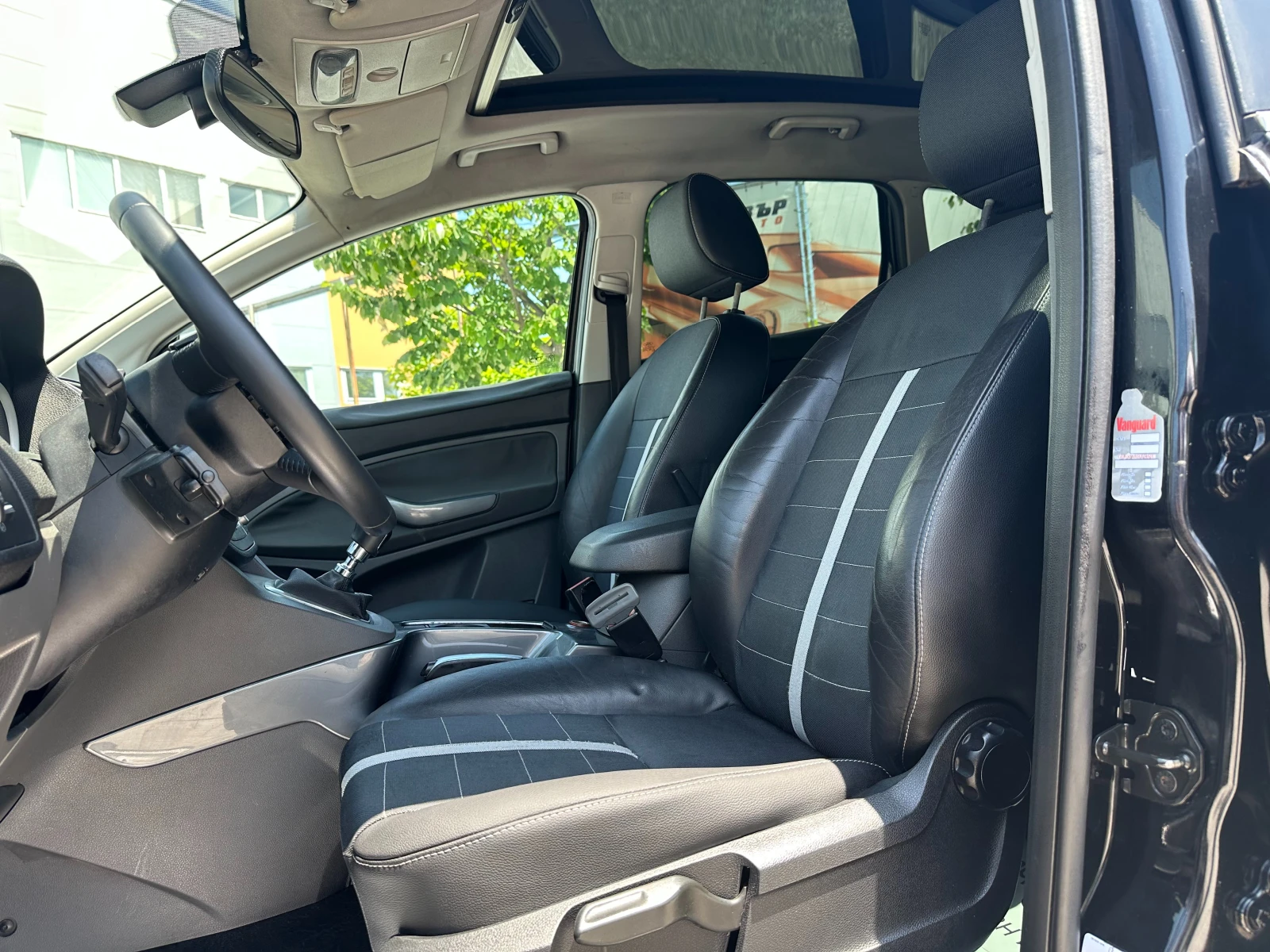 Ford Kuga 2.0TDCI-4X4-TITANIUM  - изображение 8