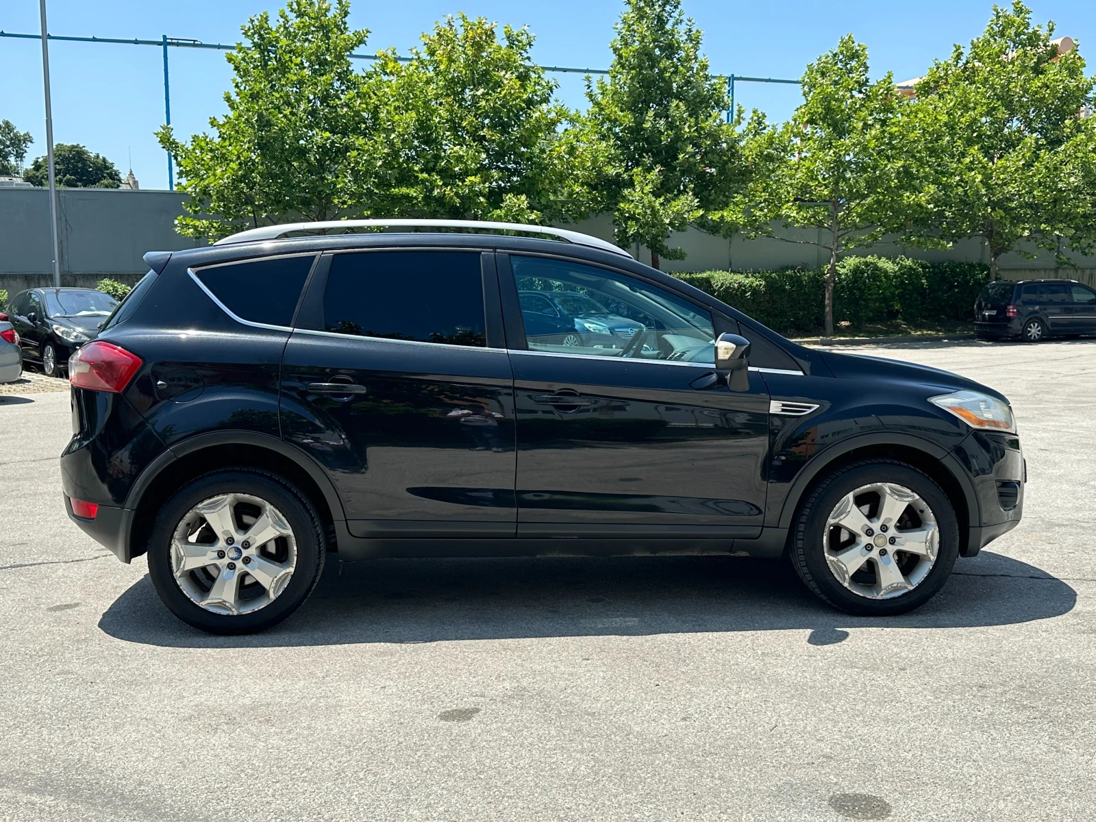 Ford Kuga 2.0TDCI-4X4-TITANIUM  - изображение 5