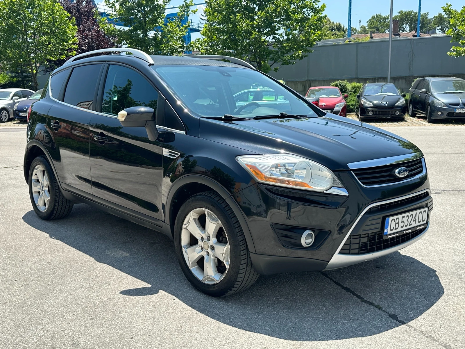 Ford Kuga 2.0TDCI-4X4-TITANIUM  - изображение 6