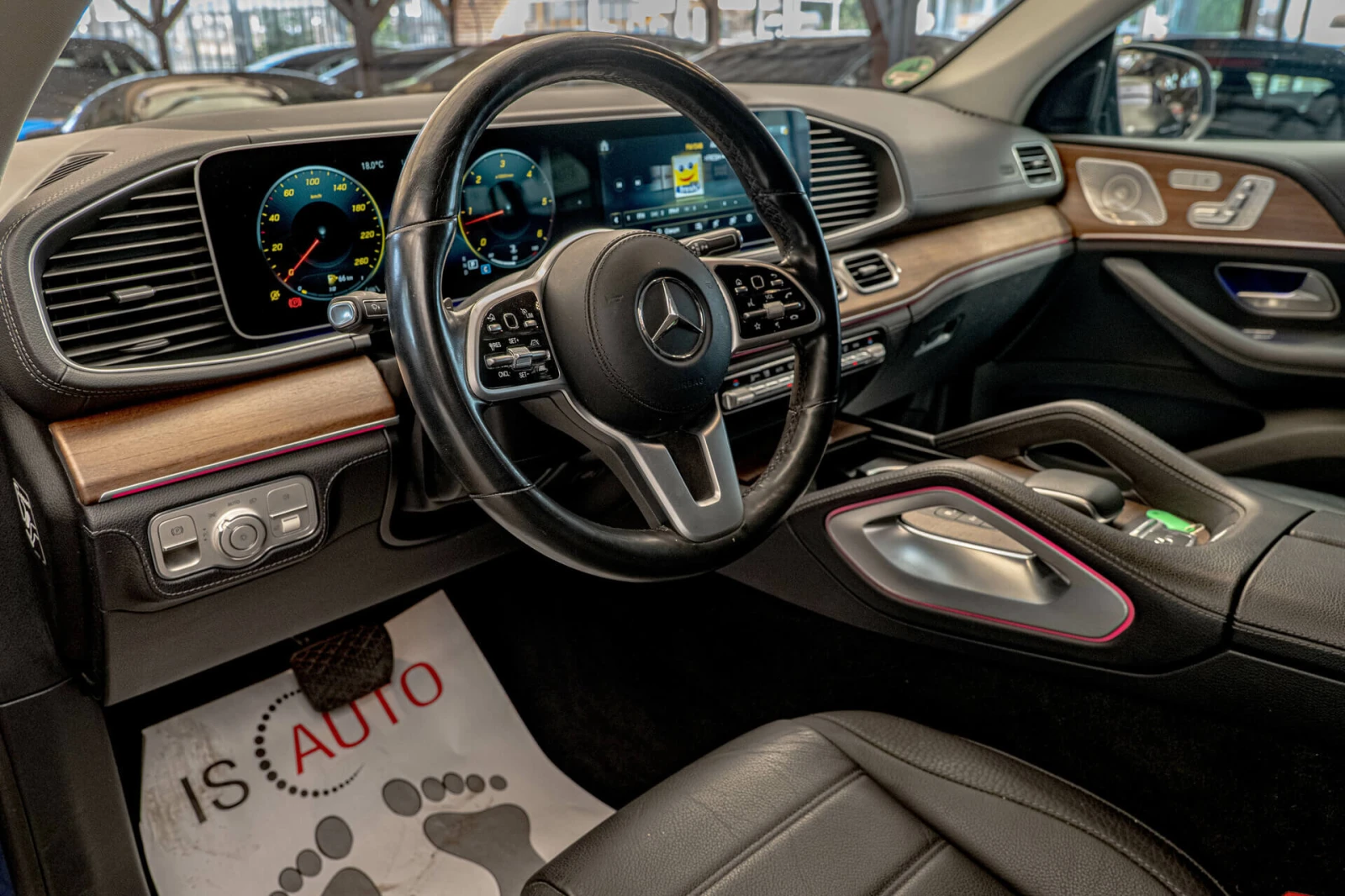 Mercedes-Benz GLE 400 Coupe/4Matic/AMG/Virtual/Burmester/Камера360 - изображение 5