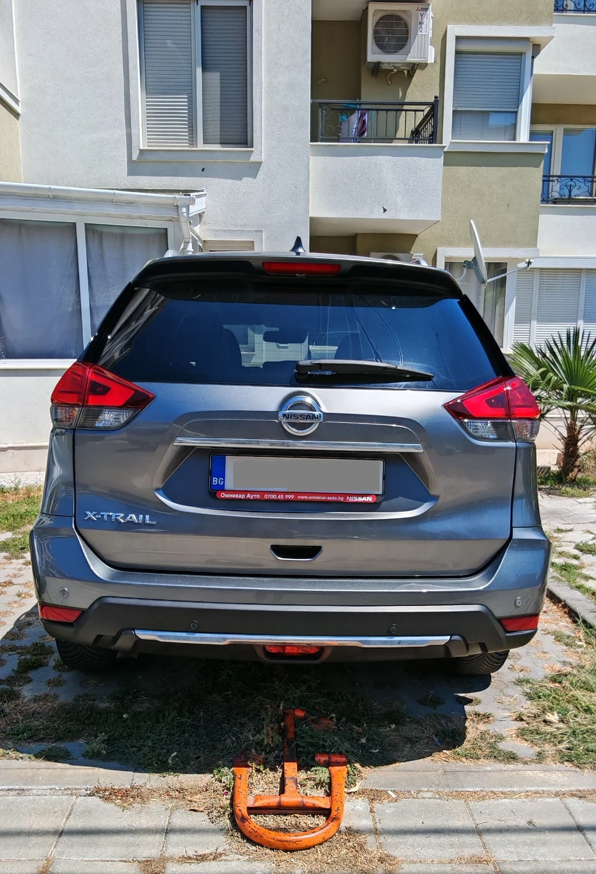 Nissan X-trail | Mobile.bg — изображение 6