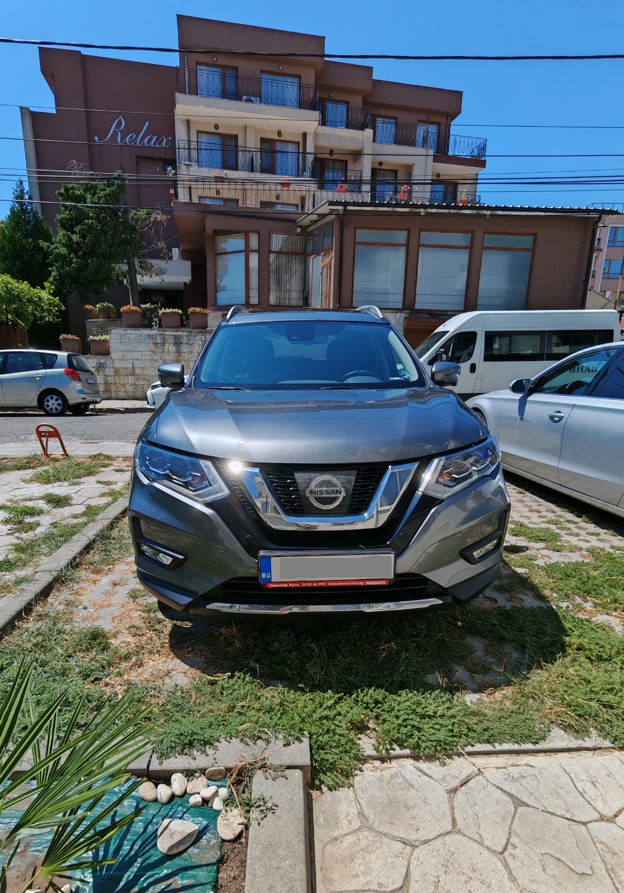 Nissan X-trail | Mobile.bg — изображение 3
