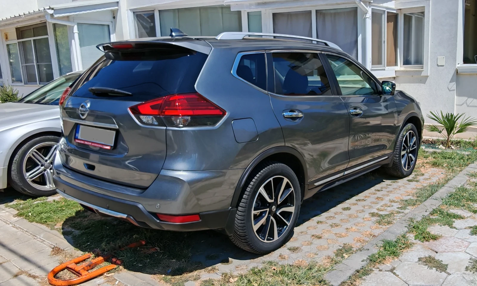 Nissan X-trail | Mobile.bg — изображение 5