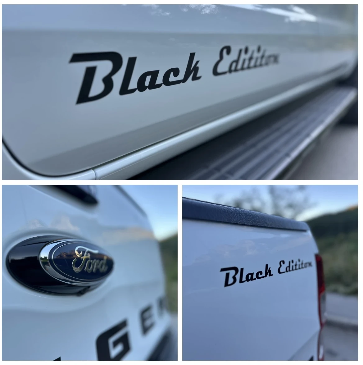 Ford Ranger Black Edition 3.2 TDCI Automatik  - изображение 9