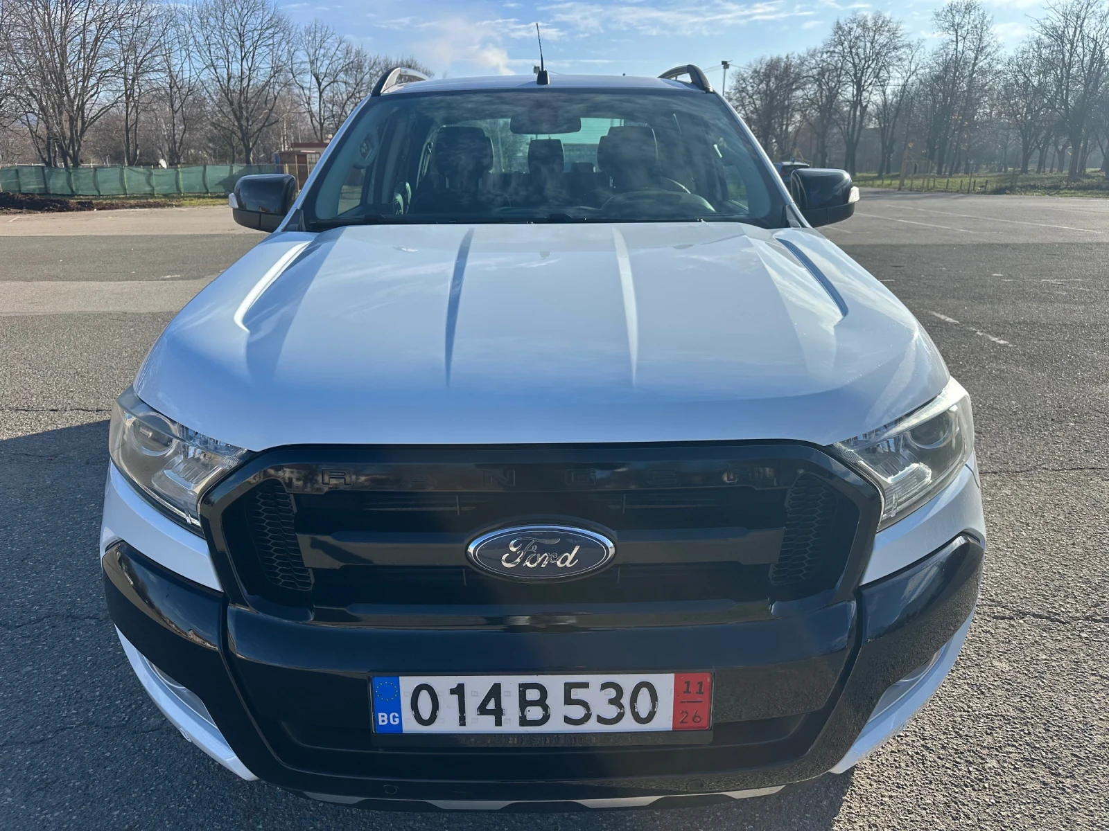 Ford Ranger Black Edition 3.2 TDCI Automatik  - изображение 8