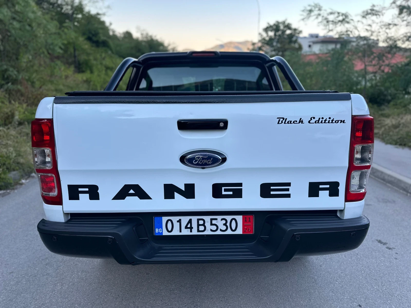 Ford Ranger Black Edition 3.2 TDCI Automatik  - изображение 4